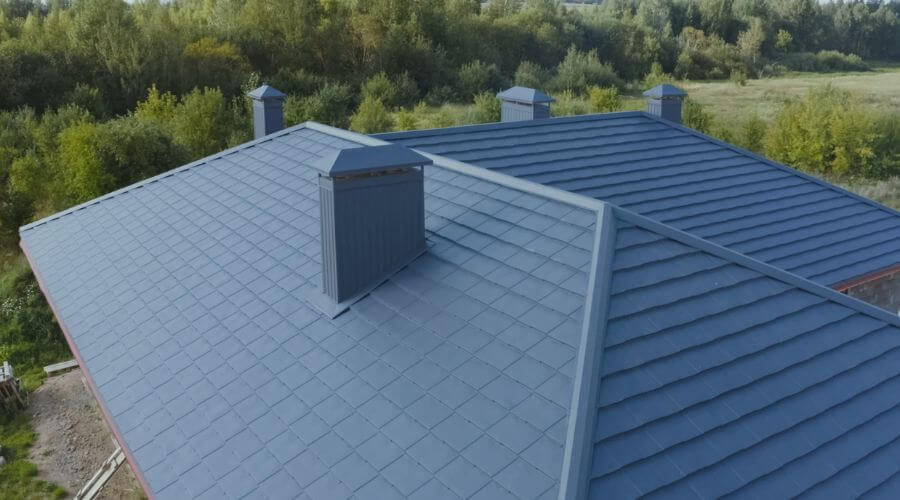 Commercial Roof Installation in Wattsburg, PA